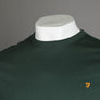 Farah Danny S/S T-Shirt Forest Green