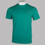 Farah Danny S/S T-Shirt Mallard Green