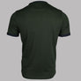 Farah Groves Ringer T-Shirt Evergreen