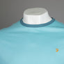 Farah Groves Ringer T-Shirt Stillwater