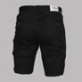 Farah Hawk Twill Chino Shorts Black