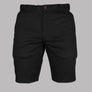 Farah Hawk Twill Chino Shorts Black