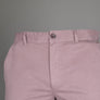 Farah Hawk Twill Chino Shorts Dark Pink