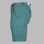 Farah Hawk Twill Chino Shorts Mallard Green