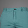 Farah Hawk Twill Chino Shorts Mallard Green