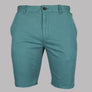 Farah Hawk Twill Chino Shorts Mallard Green