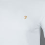 Farah Meadows Cotton Pique T-Shirt White