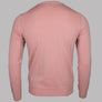 Farah Mullen Cotton Sweater Pink Rose