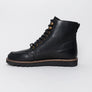 Farah Pantego Leather Boots Black