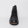 Farah Pantego Leather Boots Black