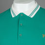 Farah Stanton Polo Shirt Mallard Green