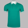 Farah Stanton Polo Shirt Mallard Green