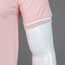 Farah Stanton Polo Shirt Mid Pink