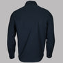 Farah Stenmark Zip Overshirt True Navy