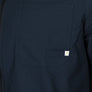 Farah Stenmark Zip Overshirt True Navy