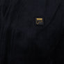 Fila Gold Cenzo Velour Track Top Black
