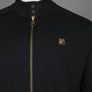 Fila Gold Davey Track Jacket Black