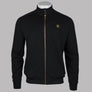 Fila Gold Davey Track Jacket Black