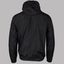 Fila Gold Ian Hooded Jacket Black