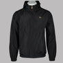 Fila Gold Ian Hooded Jacket Black