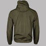Fila Gold Ian Hooded Jacket Dark Olive