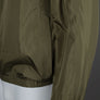 Fila Gold Ian Hooded Jacket Dark Olive
