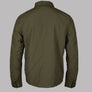 Fila Gold Kasa Zip Through Overshirt Dark Olive