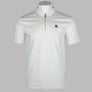 Fila Gold Lemar Polo Shirt Egret/Mocha