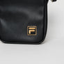 Fila Gold Lens Cross Body Bag Black