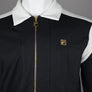 Fila Gold Morton Track Jacket Black/Tofu
