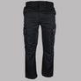 Fila Gold Oscar Cargo Pants Black