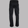 Fila Gold Oscar Cargo Pants Black