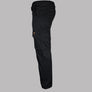 Fila Gold Oscar Cargo Pants Black