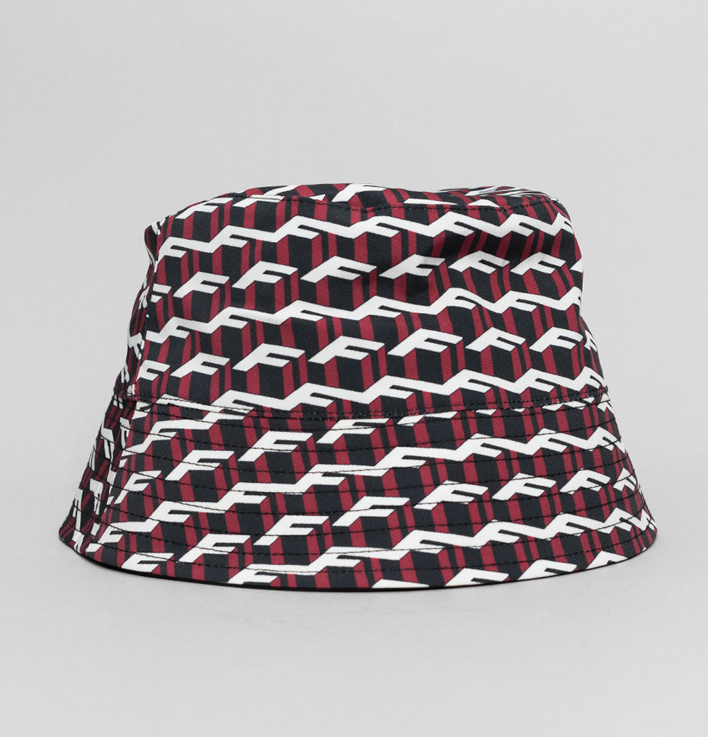 Fila bucket on sale hat reversible