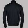 Fila Gold Roman Track Top Black