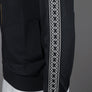 Fila Gold Roman Track Top Black