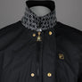 Fila Gold Sammy Full Zip Mac Black
