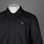 Fila Gold Sammy Full Zip Mac Black