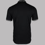 Fila Gold Soren Polo Shirt Black