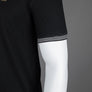 Fila Gold Soren Polo Shirt Black