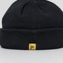 Fila Gold Watchman Beanie Black