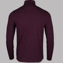 Fila Vintage 19th Roll Neck LS T-Shirt Fig