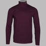 Fila Vintage 19th Roll Neck LS T-Shirt Fig