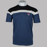 Fila Vintage Aiden T-Shirt Fila Navy/Black/Gardenia