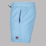 Fila Vintage Artoni Swim Shorts Blue Bell
