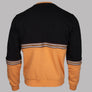 Fila Vintage Attwood Colour Block Sweatshirt Yam/Black