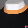 Fila Vintage Attwood Colour Block Sweatshirt Yam/Black