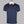 Fila Vintage BB1 Classic Striped Polo Shirt Fila Navy/Gardenia/Fila Red