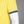 Fila Vintage BB1 Classic Striped Polo Shirt High Visability Yellow/Fila Navy/White