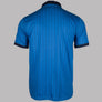 Fila Vintage BB1 Classic Striped Polo Shirt Turkish Sea/Fila Navy/Fila Red